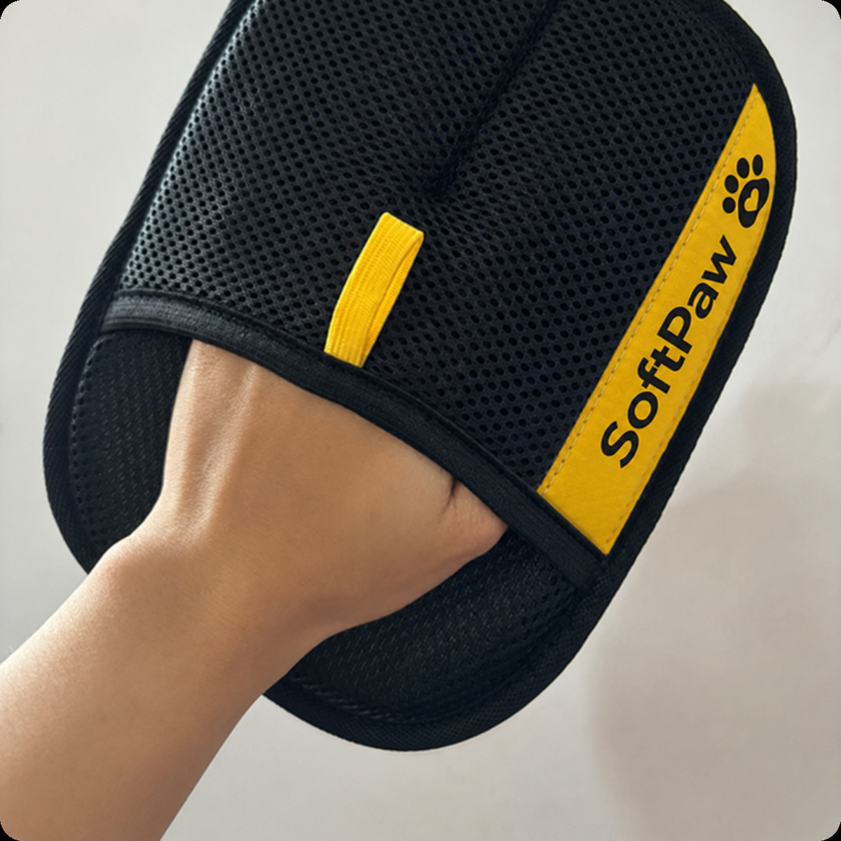 SoftPaw step