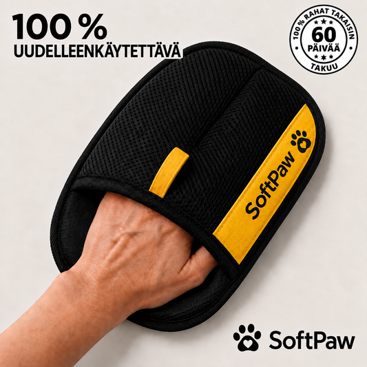 SoftPaw™ Käsine