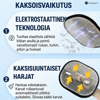 SoftPaw™ Käsine