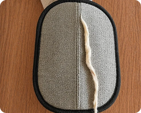 SoftPaw step