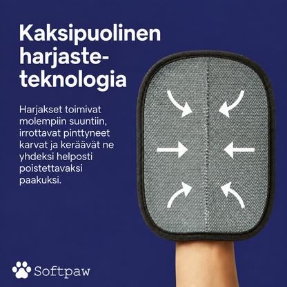 SoftPaw™ Käsine